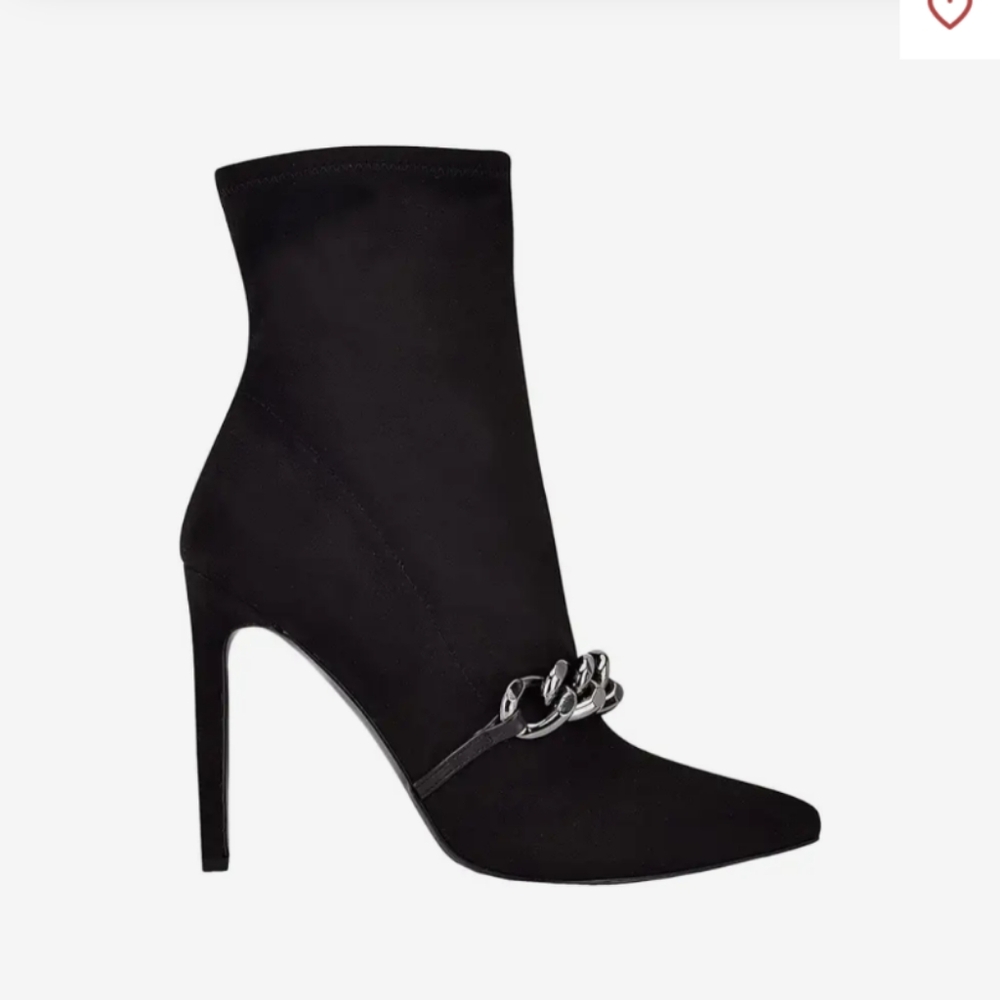 Nine West Stiletto Dress Bootie. - Picture 10 of 14